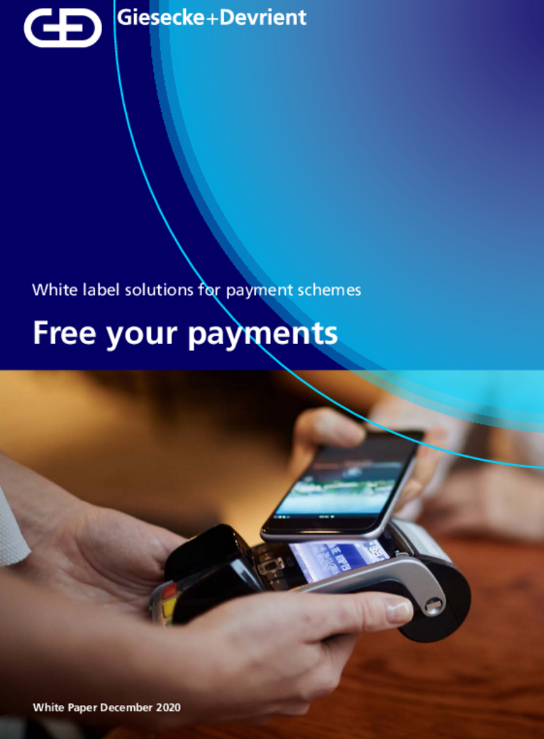 Download here our white paper to learn more about the White Label Association, user cases and the benefits of membership Cover of whitepaper about about white label solutions for payment schemes