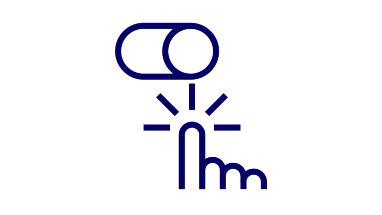 Empower control icon