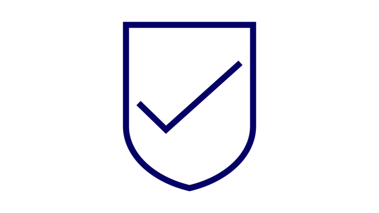 Trust seal icon